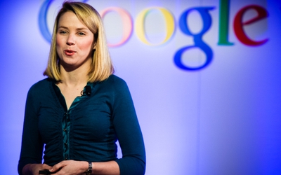 Nữ giám đốc điều hành tài ba của Google sang làm CEO Yahoo