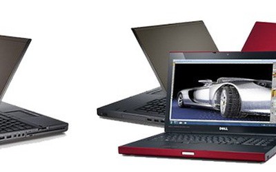 Dell ra mắt máy tính doanh nhân Precision M4700 và M6700