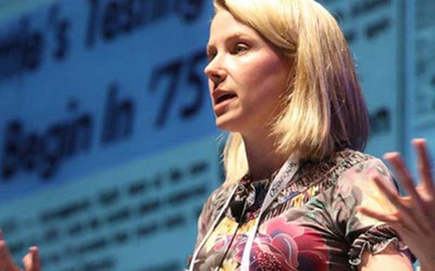 CEO mới của Yahoo: Tôi luôn lắng tai nghe