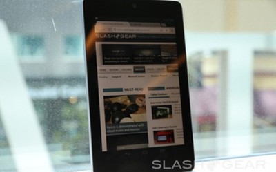 Nexus 10 của Google sẽ soán ngôi iPad?