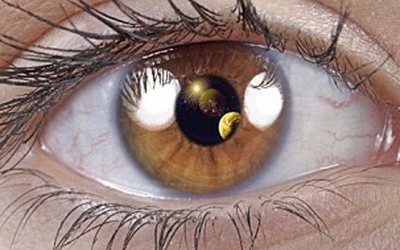 Kích thích tình dục thể hiện qua việc giãn nở đồng tử