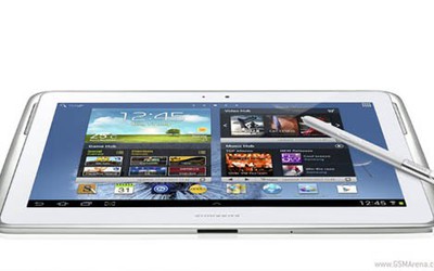 Galaxy Note 10.1 có giá 644 USD