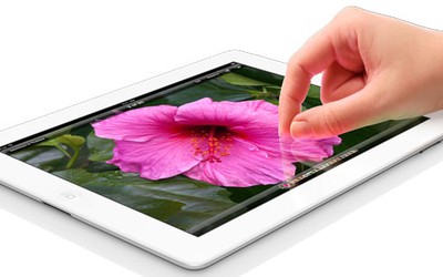 iPad chiếm 70% thị phần máy tính bảng tại Trung Quốc