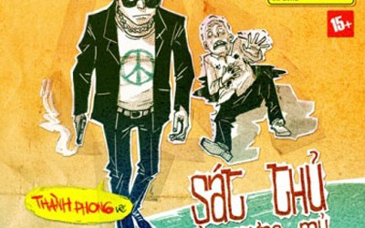Kinh hồn ngôn ngữ “Sát thủ đầu mưng mủ”