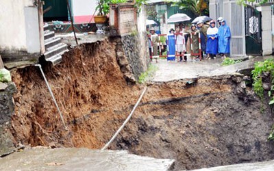 Các tỉnh Hải Phòng – Quảng Ninh khẩn cấp tránh bão