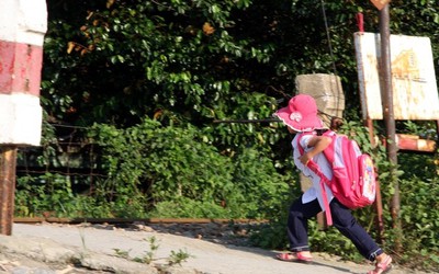 “Cuộc sống tuyệt vời” từ góc nhìn trẻ thơ
