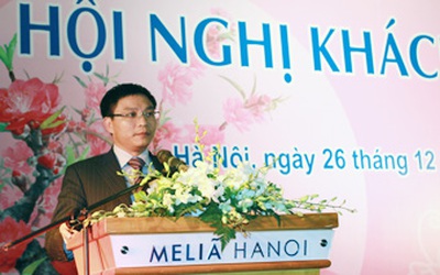 Vietinbank chính thức có tổng giám đốc