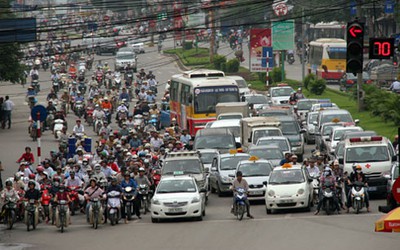 Tăng tuyến xe buýt và điều chỉnh giờ hoạt động