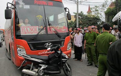 Những vụ chống đối cảnh sát giao thông điển hình