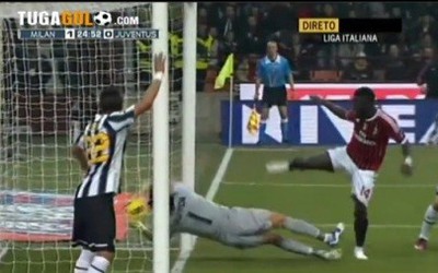 AC 1-1 Juve: Thành Milan nuối tiếc