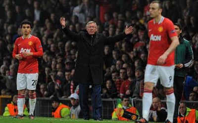 Sir Alex thừa nhận sai lầm