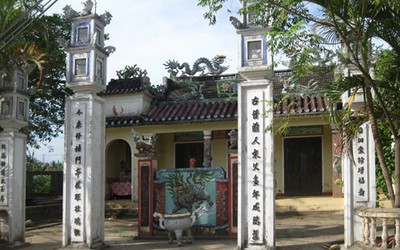 Một ngôi đình nên giữ lại