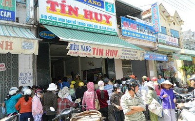Chủ tiệm vàng bị thôi miên là chuyện bịa đặt