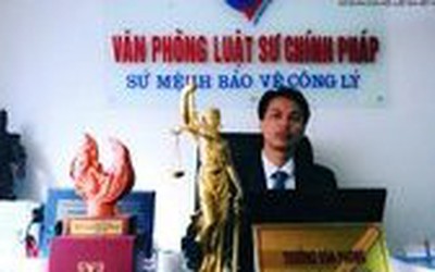 Tố giác thân chủ làm tăng mối nguy hiểm cho luật sư