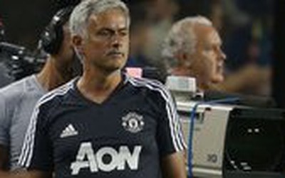 Cảm nhận của Mourinho sau trận đấu cuối của MU ở Mỹ