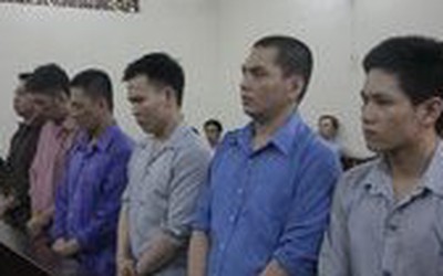 Đánh chết học viên cai nghiện, nhóm ‘đại bàng’ lãnh án nặng