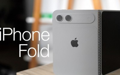 Bút Apple Pencil sẽ tương thích với iPhone Fold?