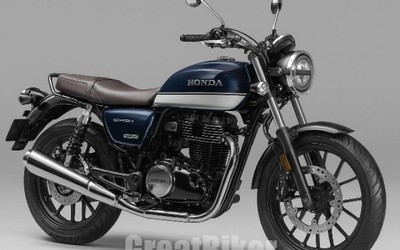 Honda chuẩn bị tung “quân bài chiến lược” ở phân khúc xe cổ điển