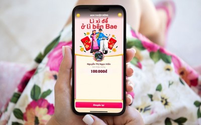 Làm gì khi lì xì online ngày Tết nhưng người nhận không nhận được tiền?