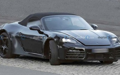 Porsche 718 thuần điện có thể bị ngừng phát triển mới