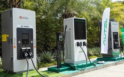Chính phủ ban hành biểu giá điện riêng cho các trạm sạc xe ô tô