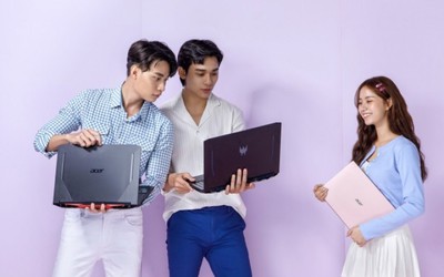 Những laptop cho sinh viên đáng mua nhất, chưa tới 16 triệu đồng