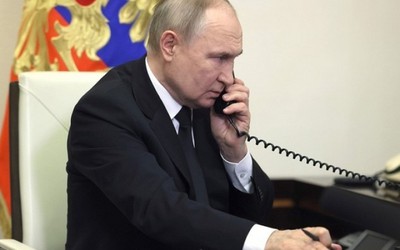 Ông Putin cảnh báo về căng thẳng Iran - Israel