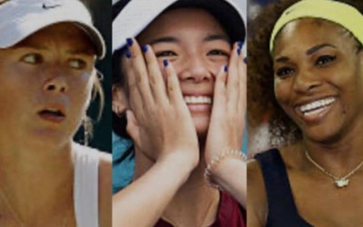 Mỹ nhân tennis số 1 Đông Nam Á khao khát so tài với Sharapova và Serena