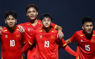 Bảng xếp hạng U17 Đông Nam Á 2026, bảng xếp hạng đội tuyển U17 Việt Nam mới nhất