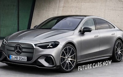 Mercedes-Benz C-Class sẽ có thêm bản thuần điện cạnh tranh Tesla Model 3