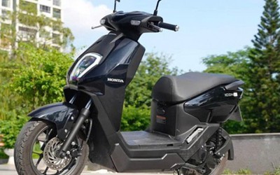 Bảng giá Honda ICON e: tháng 4/2026: Hãng giảm tới 6 triệu!