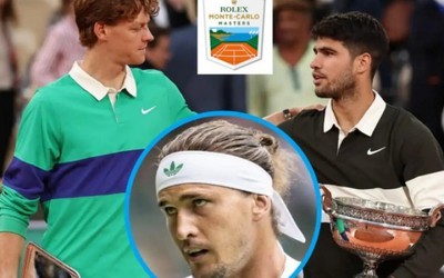 Lịch đấu tennis giải Monte Carlo Masters 2026 mới nhất