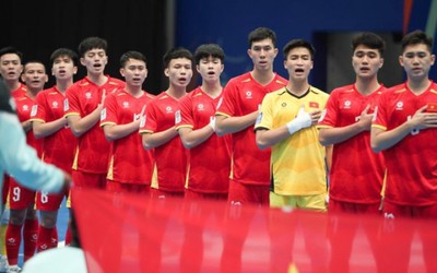 Lịch thi đấu futsal Đông Nam Á, lịch thi đấu futsal Việt Nam mới nhất