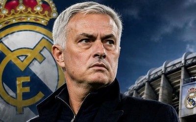 Mourinho đã ký hợp đồng thành HLV trưởng Real Madrid, khi nào công bố?