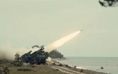 Báo Ukraine: Nước thành viên NATO diễn tập tấn công cơ sở tên lửa Nga ở Kaliningrad bằng HIMARS