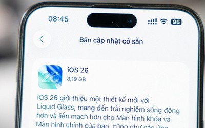 iOS 26 cuối cùng cũng giải quyết vấn đề bí ẩn của iPhone