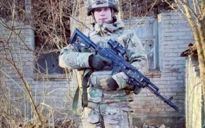 Anh hùng Ukraine 26 tuổi được giao chỉ huy lữ đoàn tinh nhuệ bậc nhất
