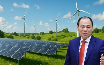 Công ty điện lực của tỷ phú Phạm Nhật Vượng có động thái mới sau khi nâng vốn lên 28,3 nghìn tỷ