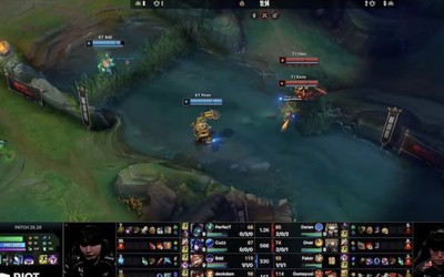 Liên Minh Huyền Thoại: Những điều làm nên lịch sử trong chiến thắng của T1 tại CKTG 2025