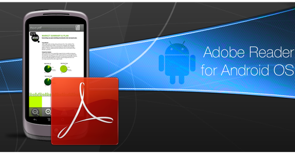 Adobe tung ứng dụng Acrobat Reader mới cho Android và iOS