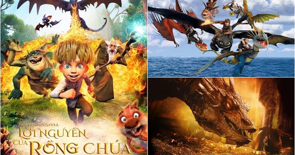 Những bộ phim về rồng khiến 'mọt phim' chết mê