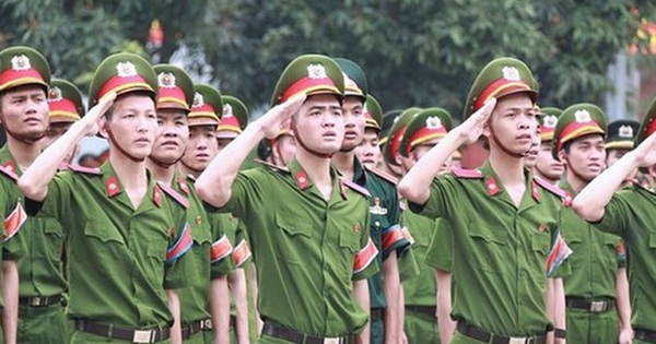 11 trường công an tuyển bổ sung