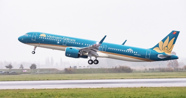 Vietnam Airlines được Quốc hội cho phép tăng vốn thêm 22.000 tỷ đồng