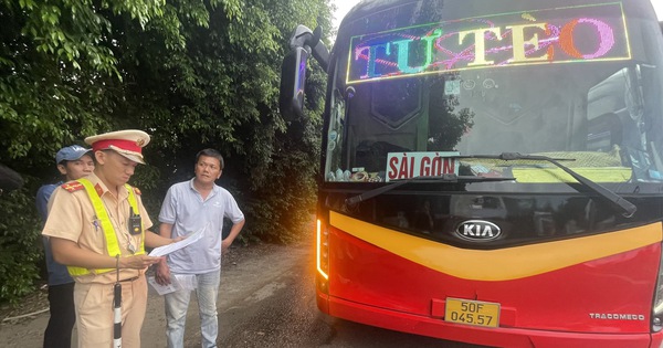 Chủ tịch tỉnh Bình Định chỉ đạo kiểm tra, xử lý hoạt động kinh doanh vận tải hành khách