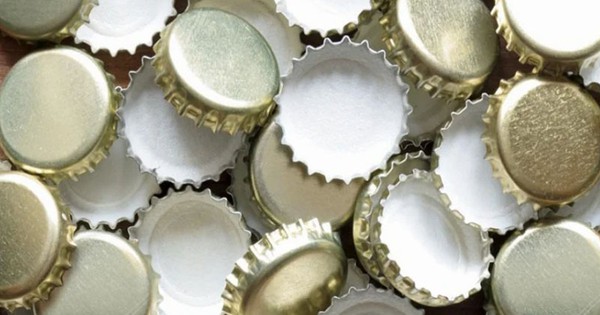 Lý do nắp chai bia thường có 21 răng cưa, 90% người không biết