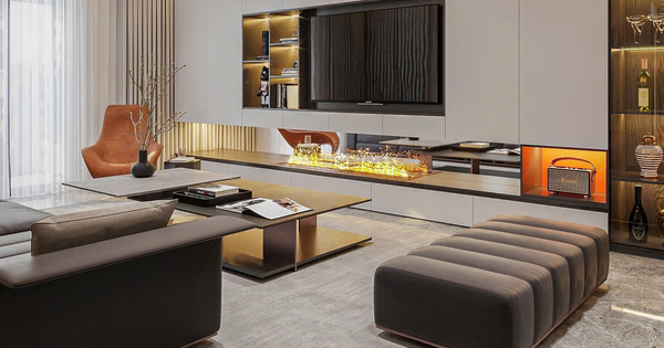 Kiến tạo không gian sống đẳng cấp cùng S-furniture