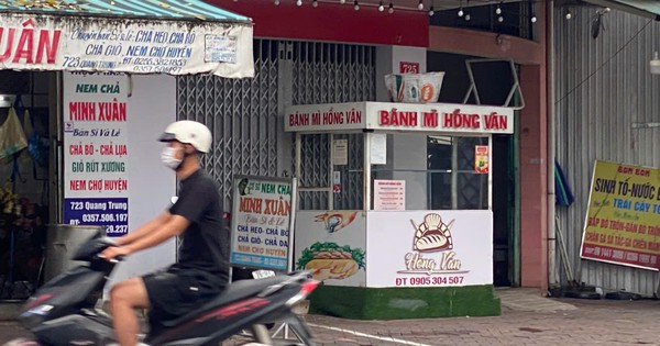 Nhiều sai phạm tại chuỗi cơ sở bánh mì nghi gây ngộ độc thực phẩm ở Quảng Ngãi