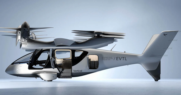 Taxi bay giá “bình dân” sắp thống trị bầu trời Vương quốc Anh?