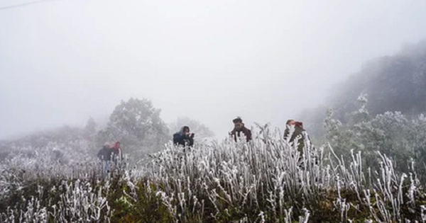 Dự báo thời tiết 14/12: Đợt không khí lạnh rất mạnh ở miền Bắc kéo dài đến khi nào?