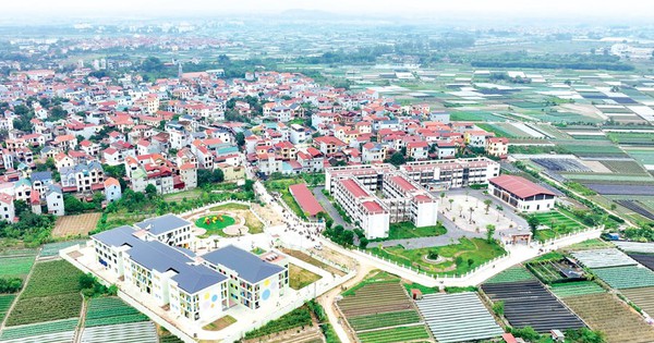 9 chính sách mới về đất đai, người dân cần biết